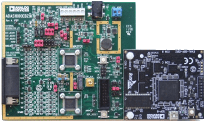 Kit Desenvolvimento ADAS1000 ECG Front End