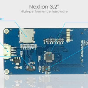 Nx32 Itead Hardware