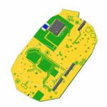 TAG Bluetooth 3D