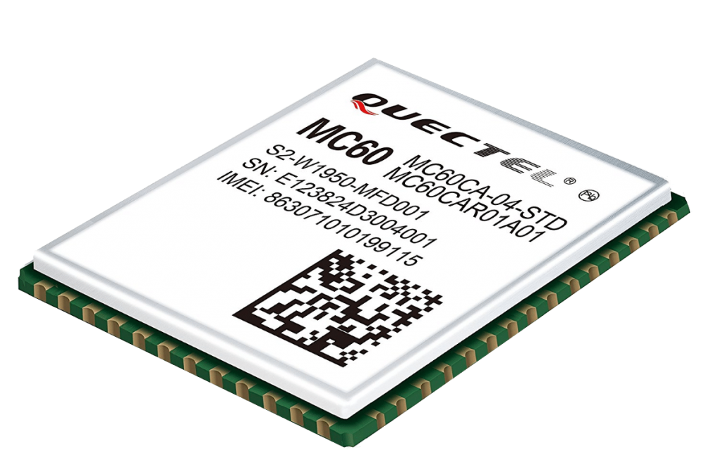 MC60 GNSS GPS modem