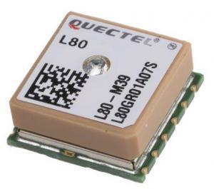Projeto com L80 GPS Quectel localização rastreador