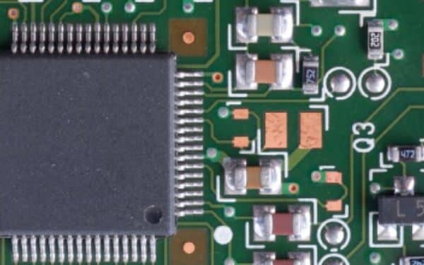 Acabamento pcb placa de circuito impresso ENIG